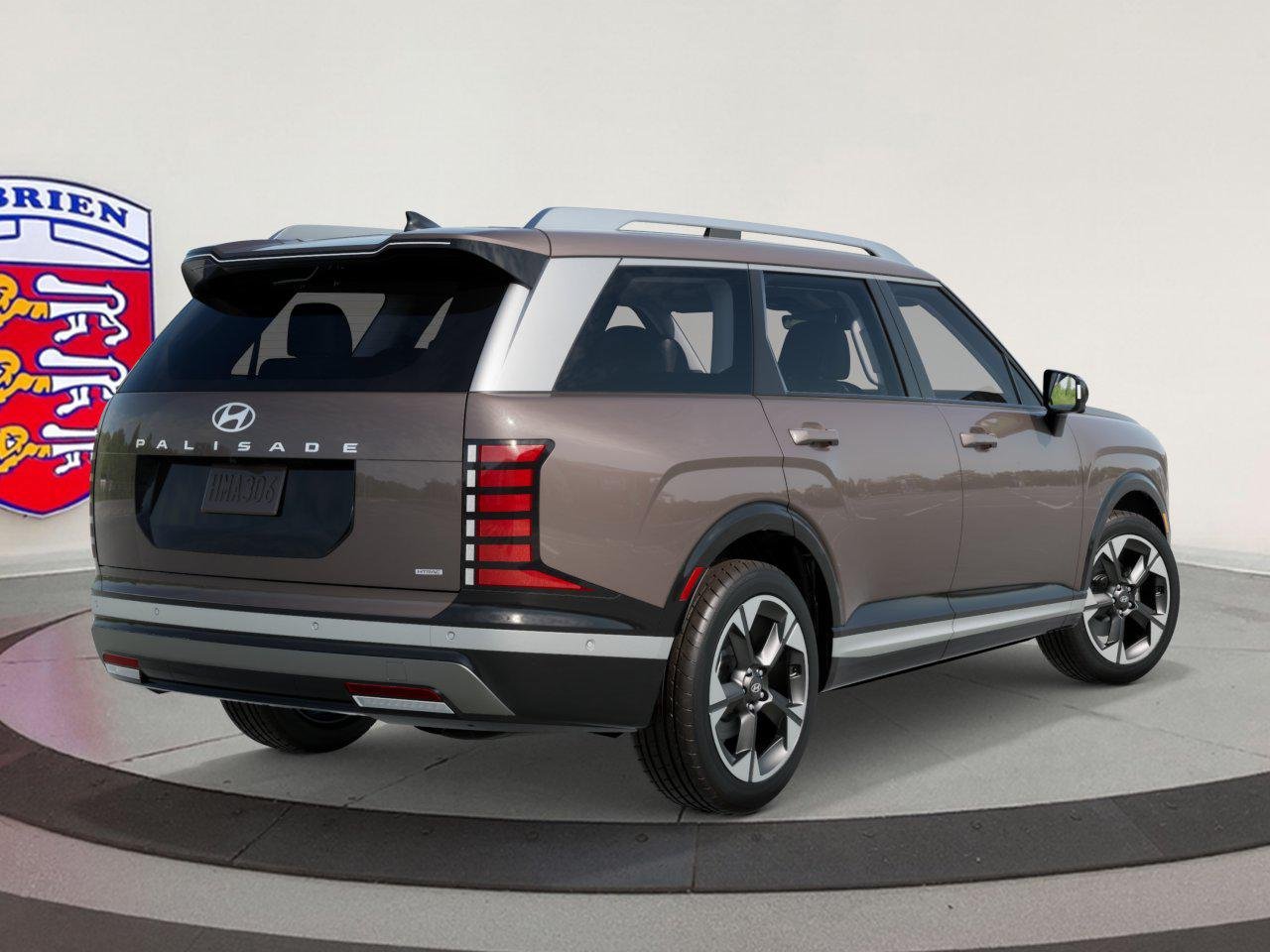 New 2026 Pearl Hyundai Limited AWD image 43
