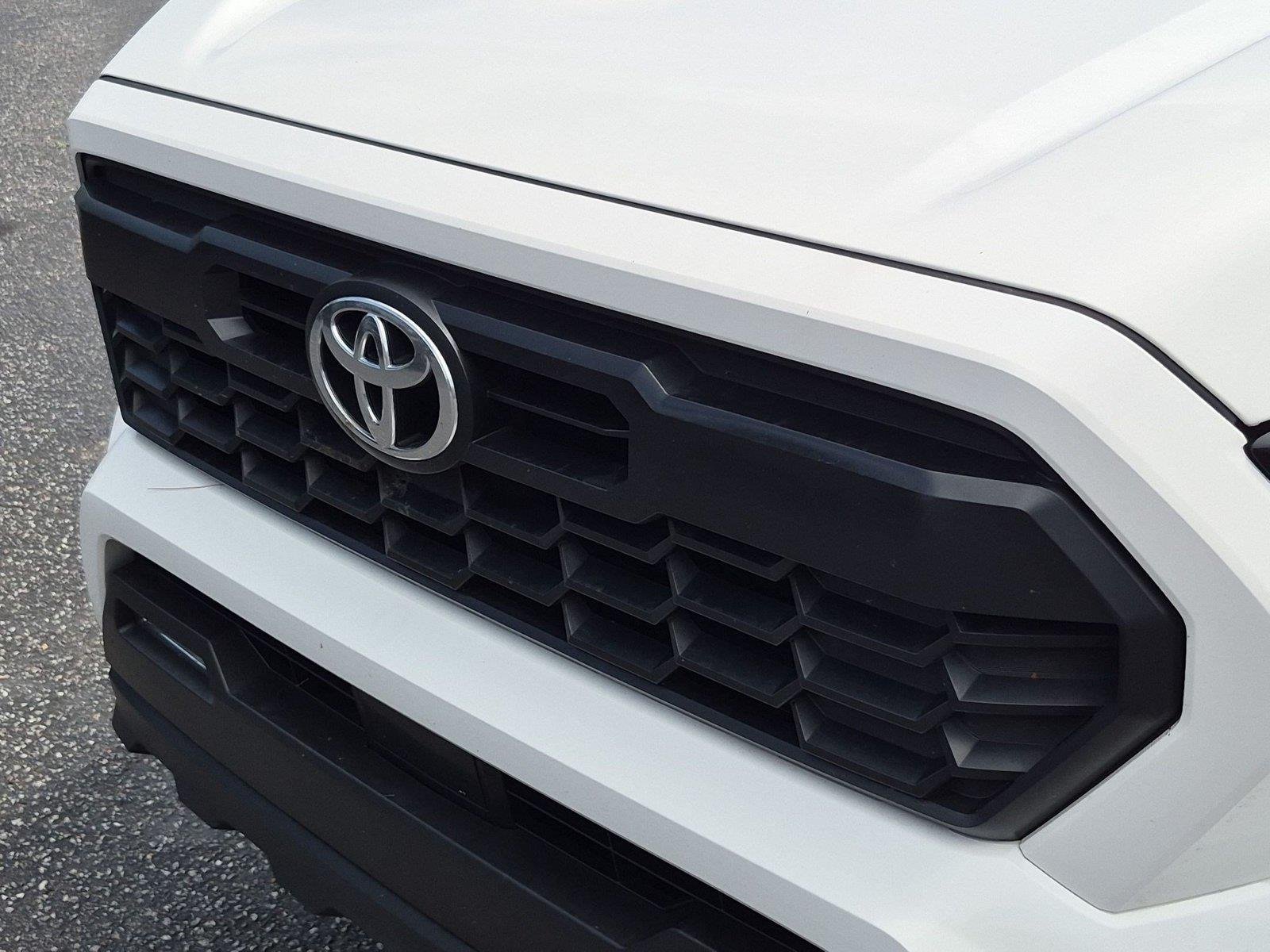Used 2025 Ice Cap Toyota TRD Off Road image 14