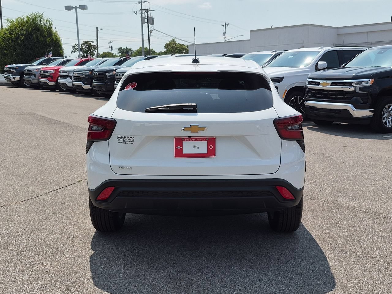 2026 Chevrolet Trax LS - Photo 7