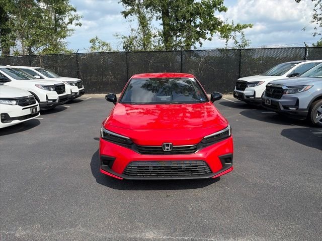 Used 2024 Red Honda Sport image 2