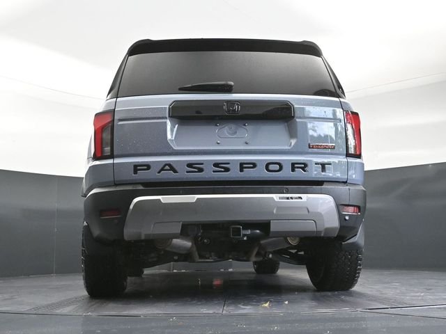 2026 Honda Passport TrailSport Elite Blackout - Photo 38