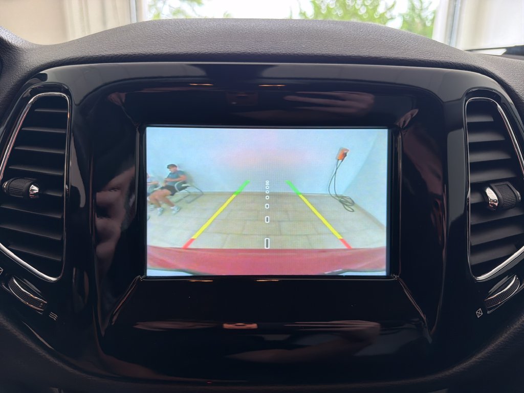 Used 2021 Red Line Jeep Latitude image 19