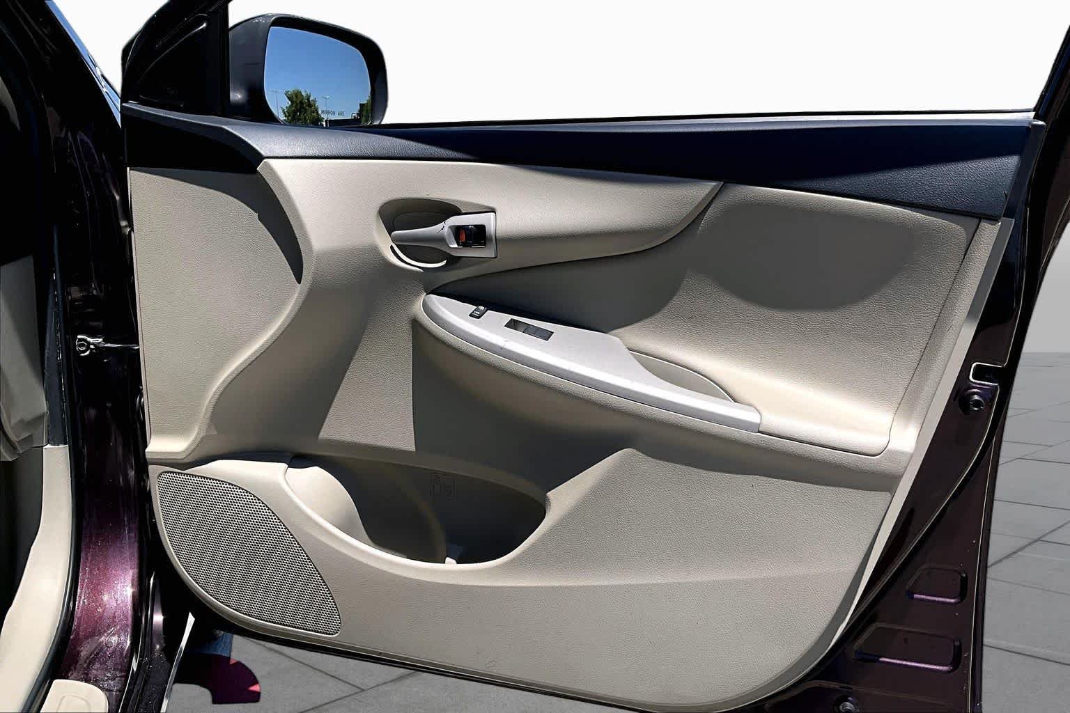 Used 2013 Black Currant Metallic Toyota LE Special Edition image 21