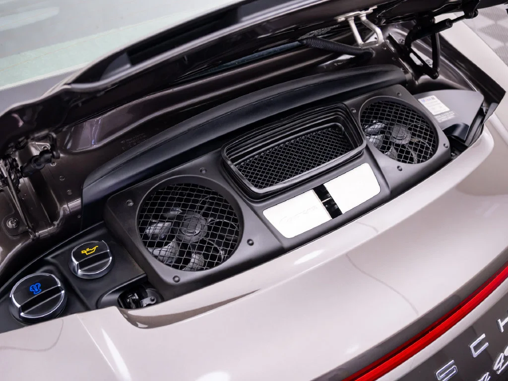 Used 2015 Brown Porsche Carrera 4S image 35