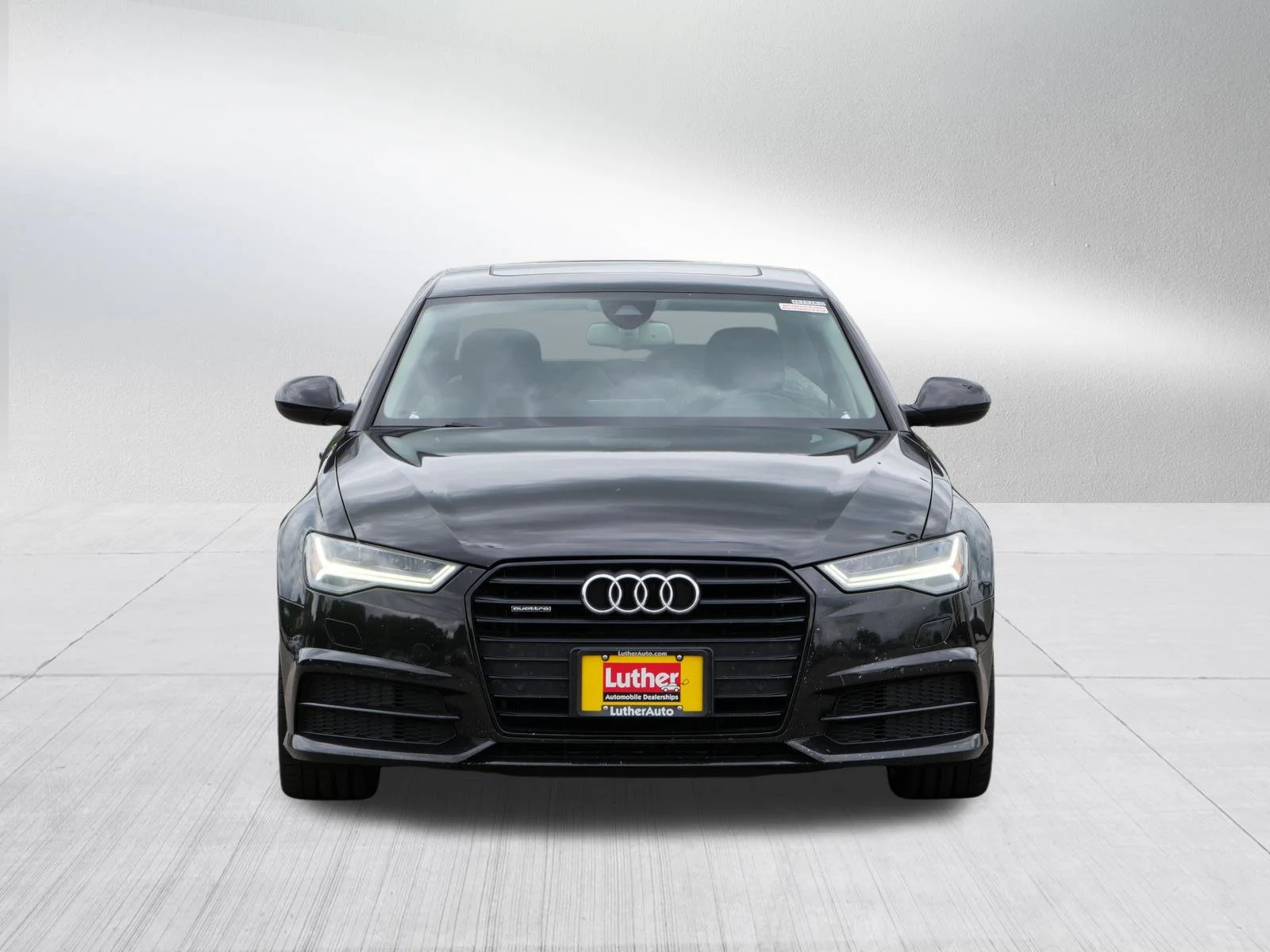 Used 2016 Havanna Black Metallic Audi 3.0T Prestige image 2