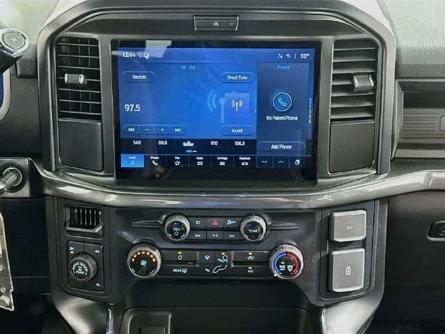 New 2026 Ford F-150 STX