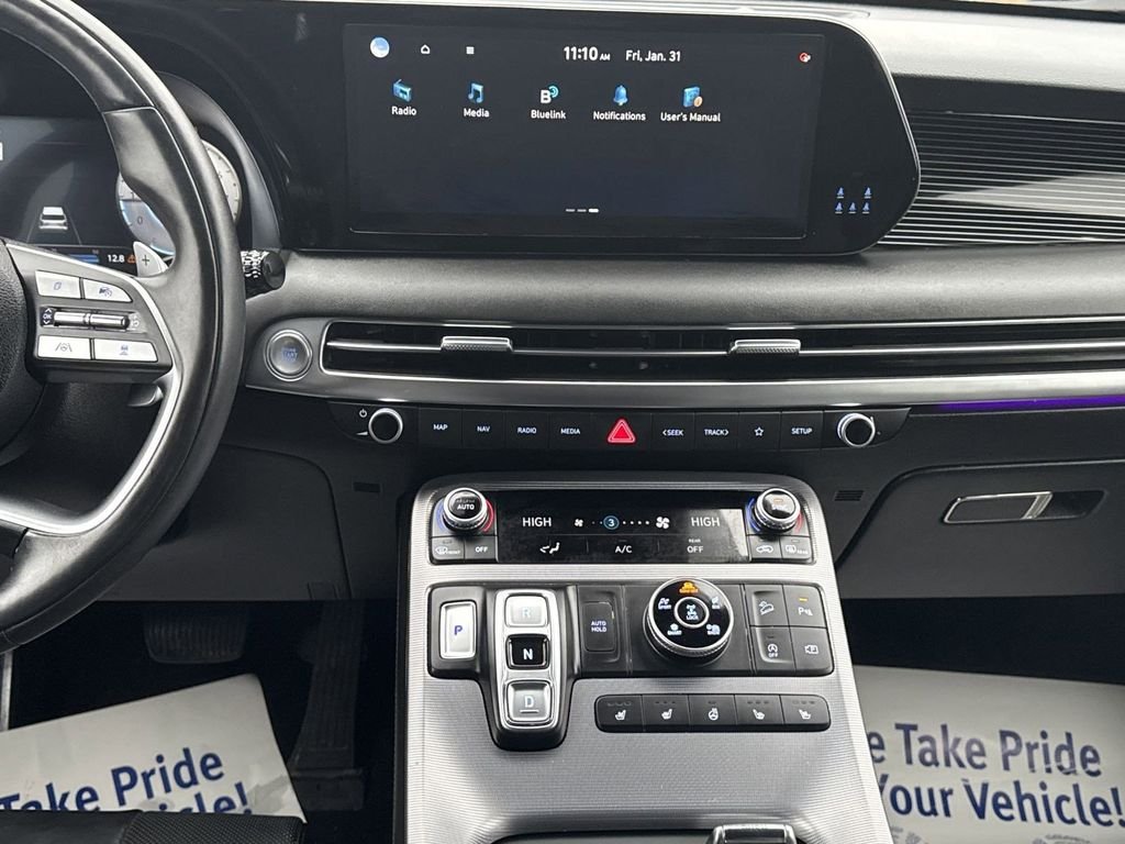 2024 Hyundai Palisade Calligraphy - Photo 21