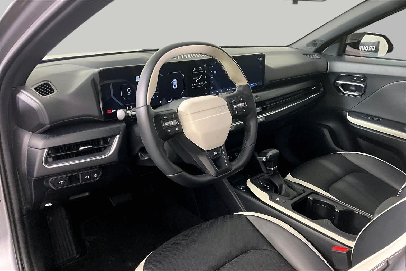 Used 2025 Steel Gray Kia GT-Line image 17