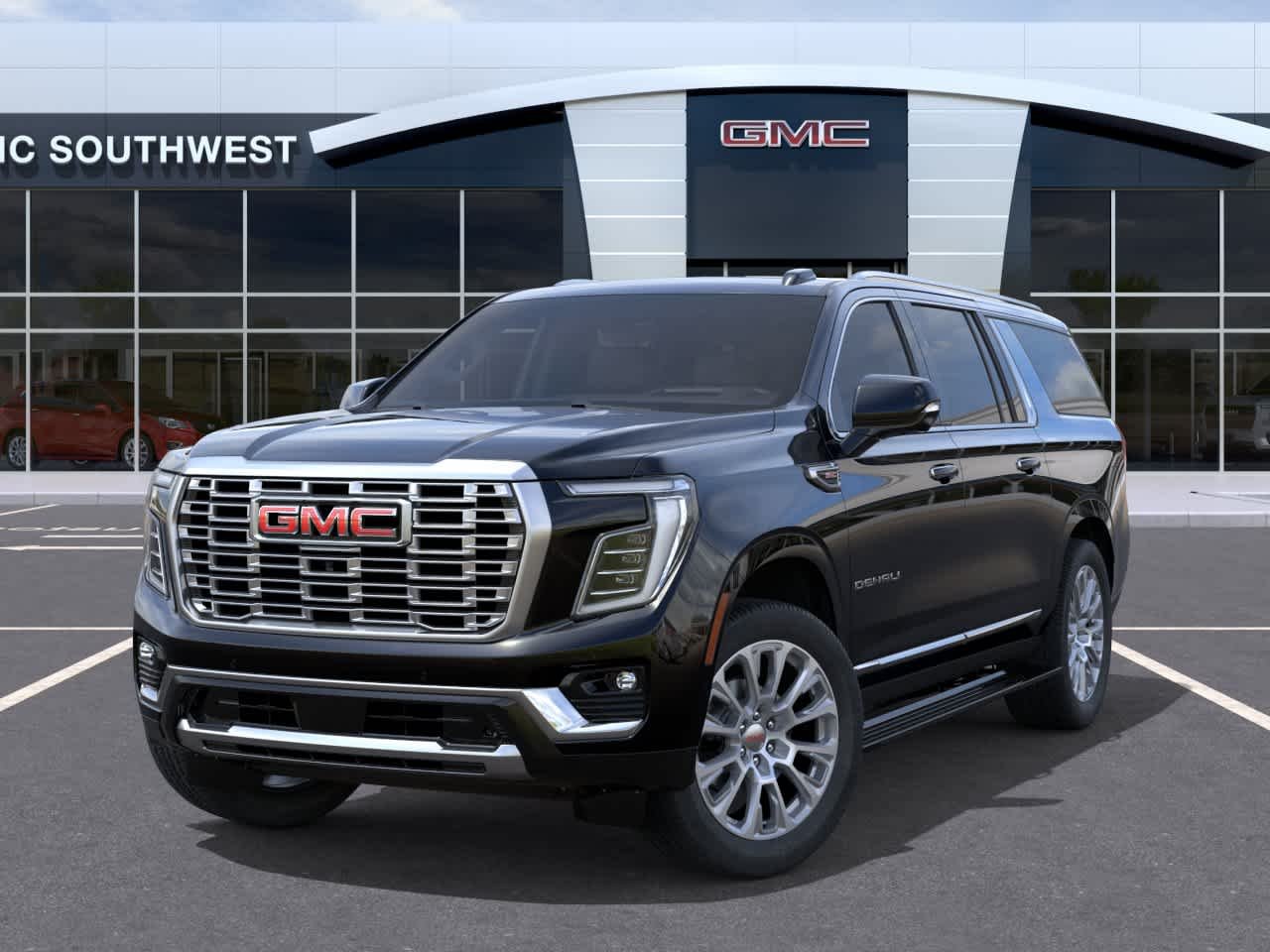 2026 GMC Yukon XL Denali - Photo 6