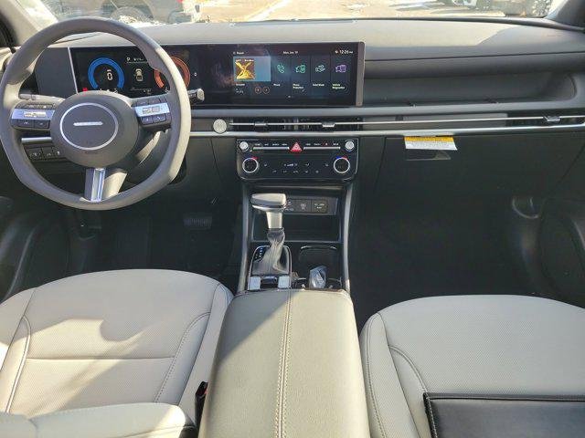 New 2026 Phantom Black Hyundai SEL AWD image 9