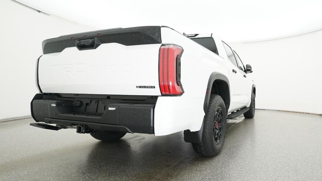 New 2026 White Toyota TRD Pro image 43