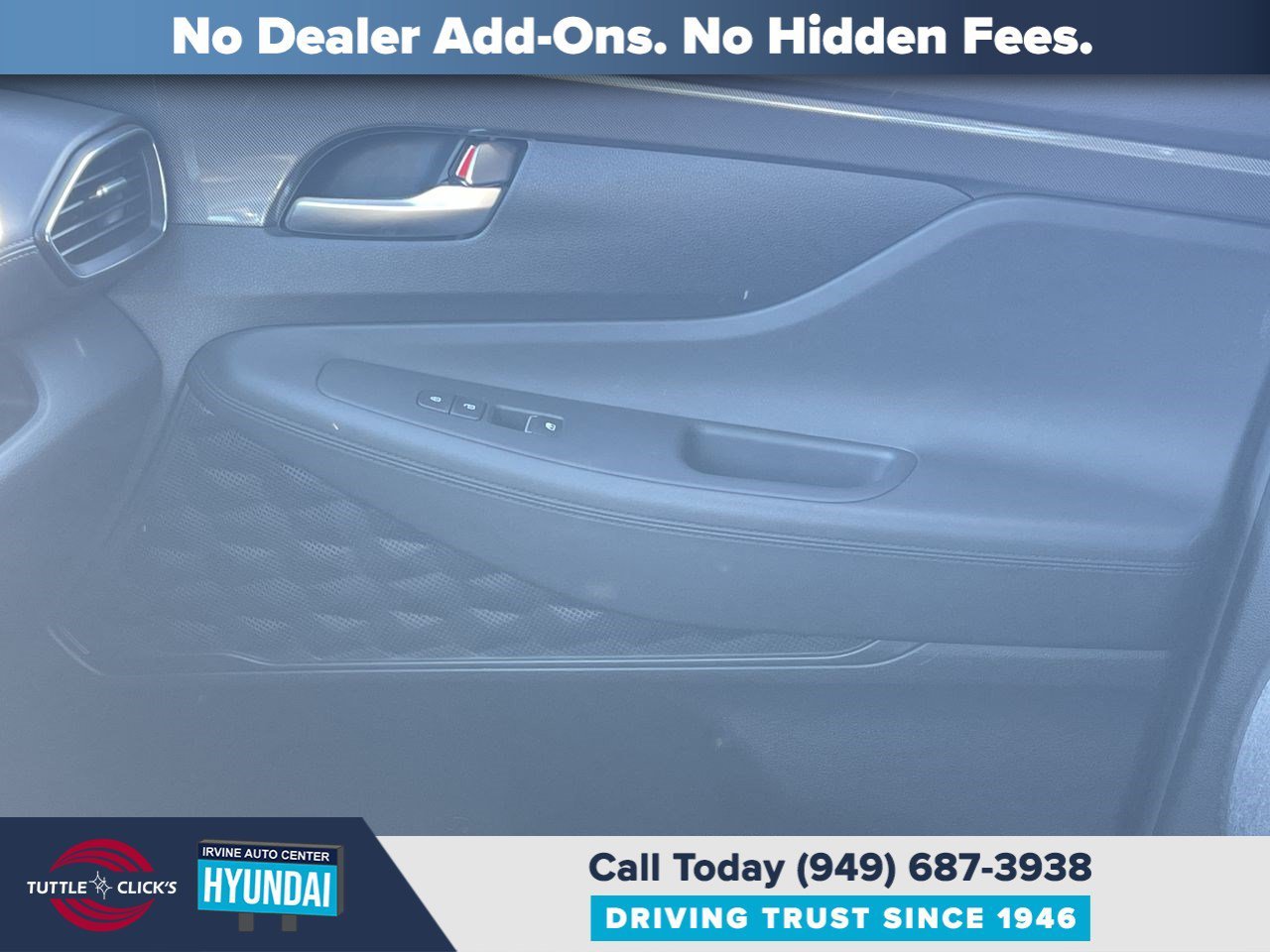 Used 2023 PORTOFINO GRAY HYUNDAI SEL CONVENIENCE image 32