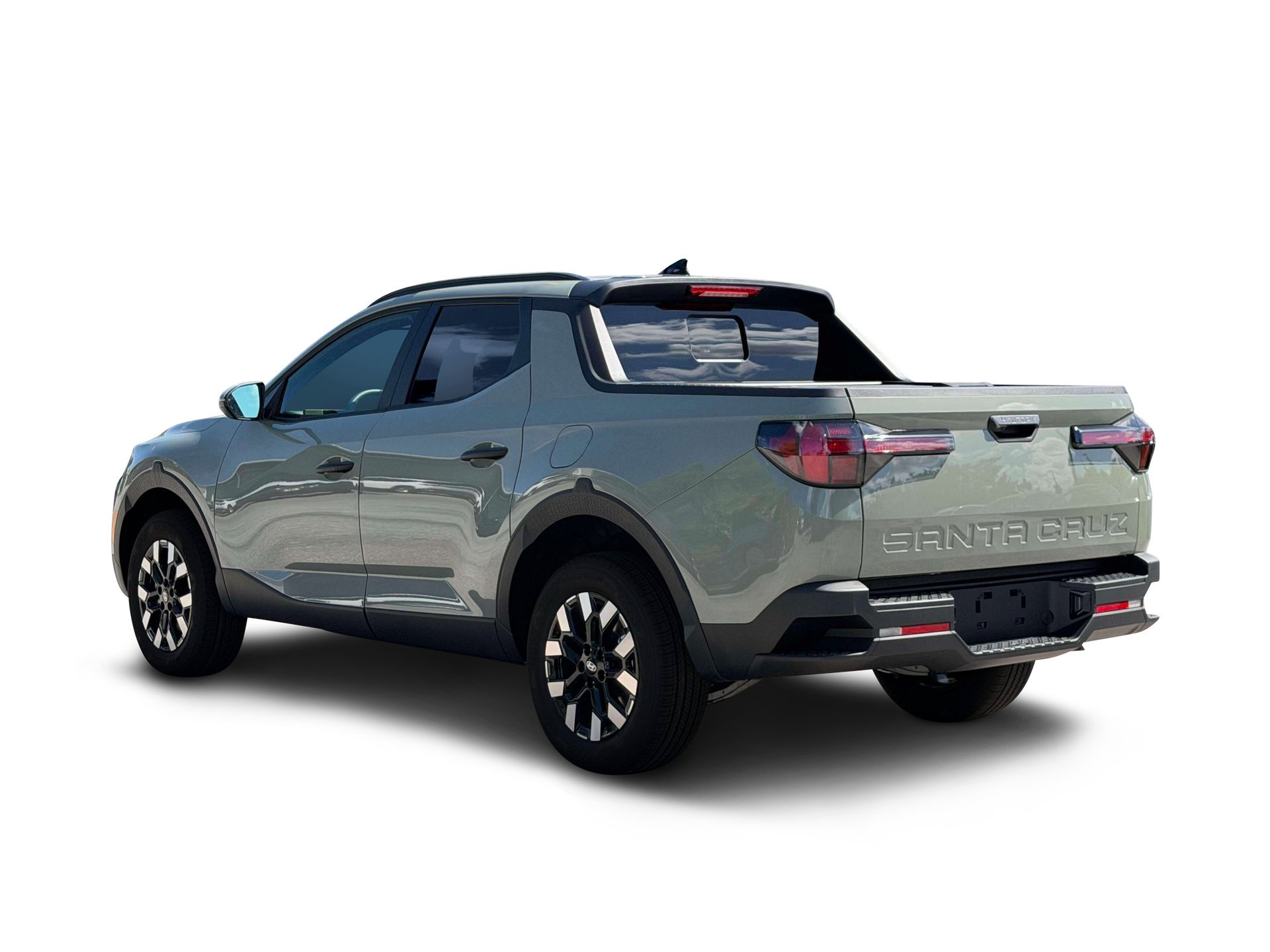 New 2027 Sage Gray Hyundai SEL Activity FWD image 5