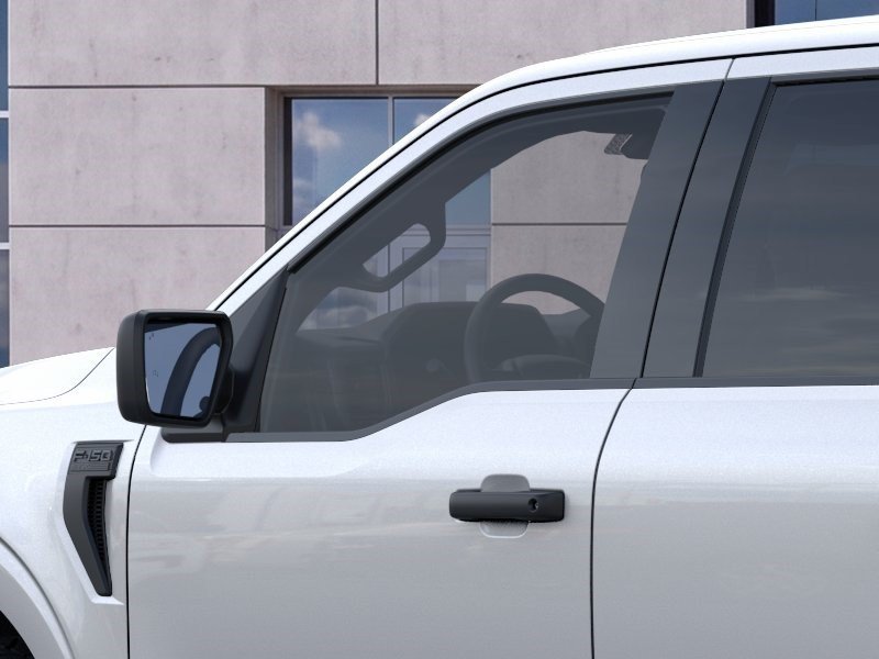 New 2026 Iconic Silver Metallic Ford STX image 21