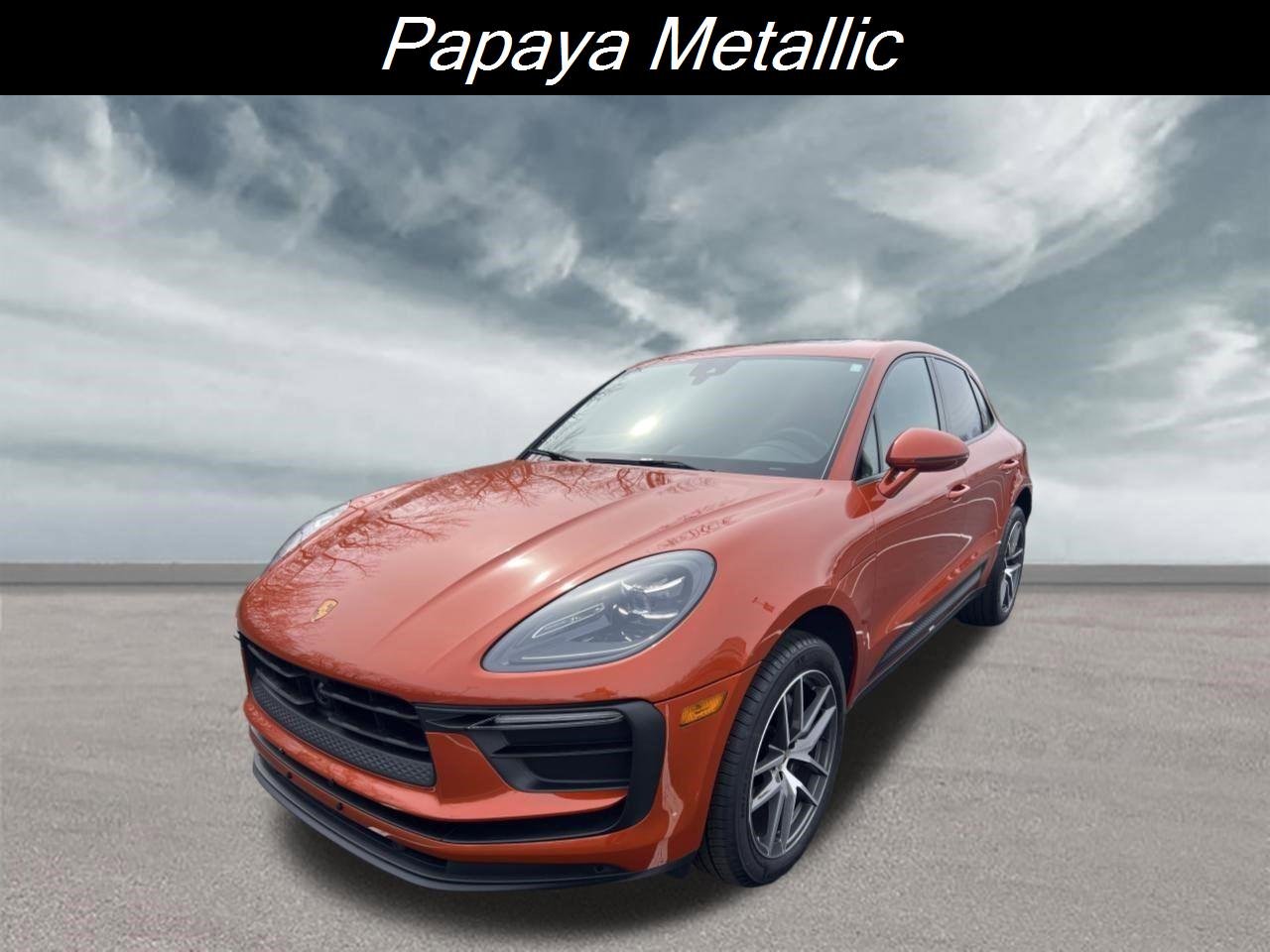 2024 Porsche Macan