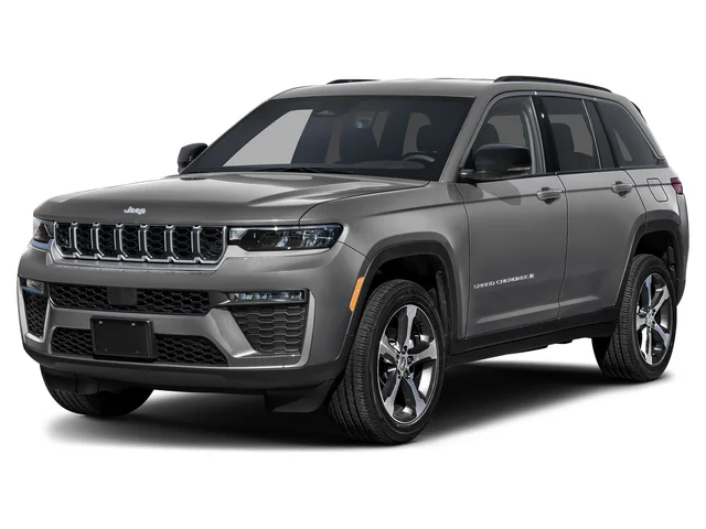 2027 Jeep Grand Cherokee Limited Reserve