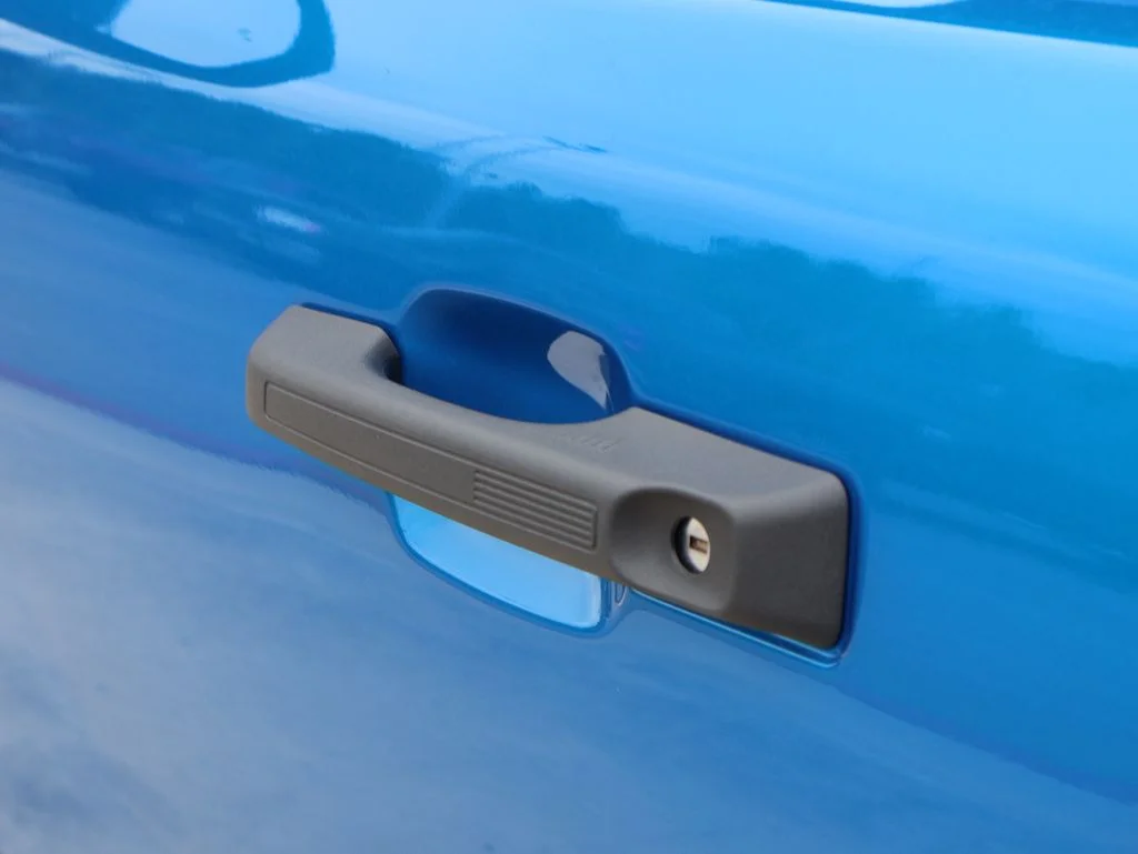 New 2026 Velocity Blue Metallic Ford Big Bend® image 20