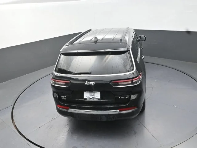 Used 2025 Black Jeep Limited image 16