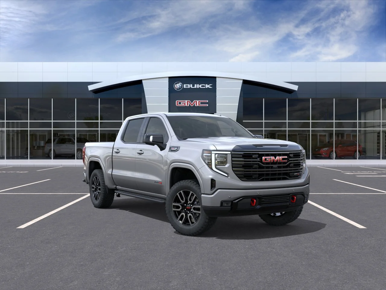 2026 GMC Sierra's photo