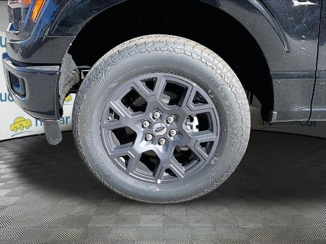 New 2026 Agate Black Metallic Ford STX image 26
