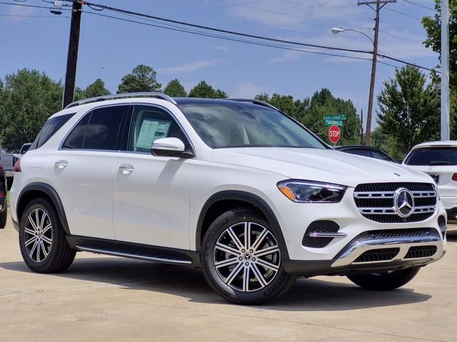New 2026 Mercedes-Benz GLE 350 AWD 4MATIC®