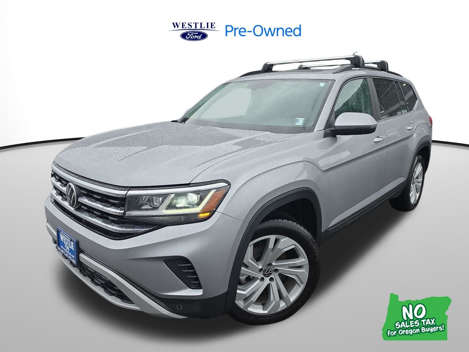 2022 Volkswagen Atlas SE w/Tech