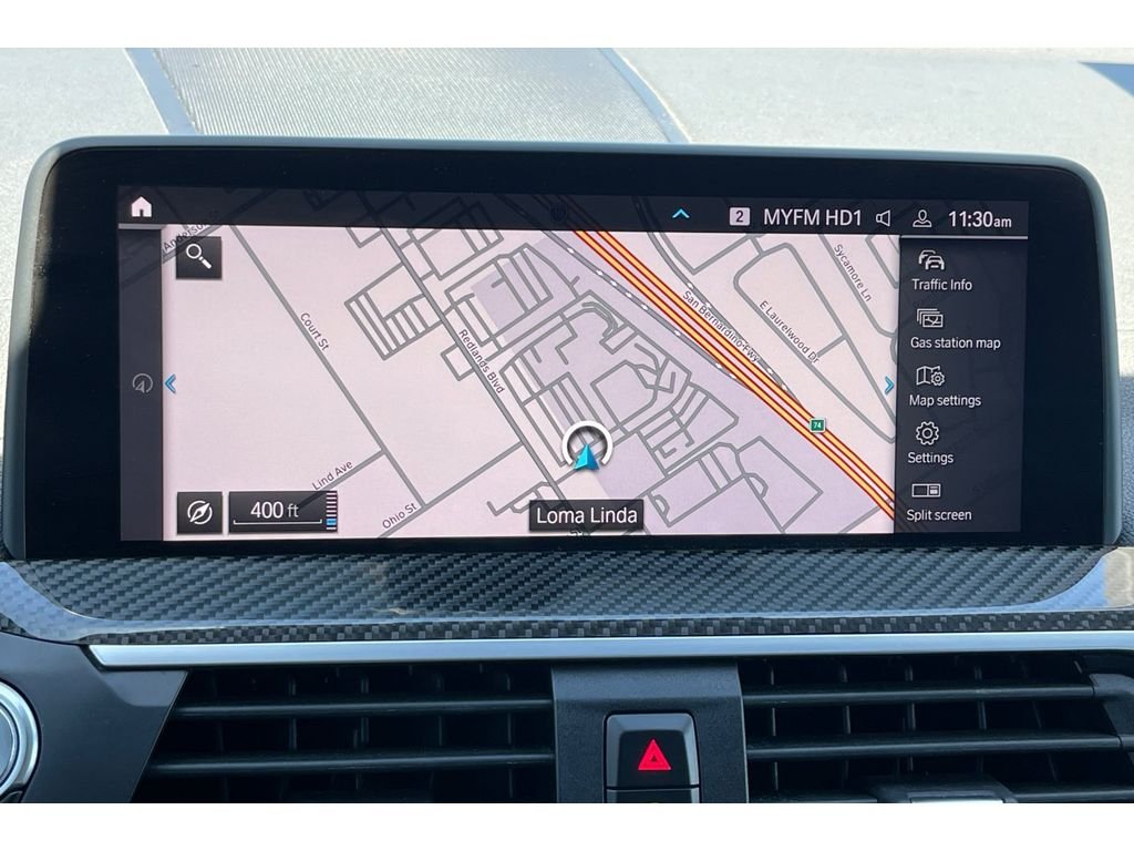 Used 2021 Alpine White BMW M40i image 45