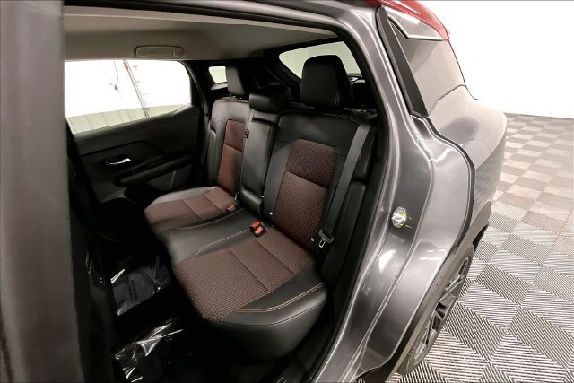 New 2026 Gun Metallic/Scarlet Ember Tintcoat Nissan SR image 11