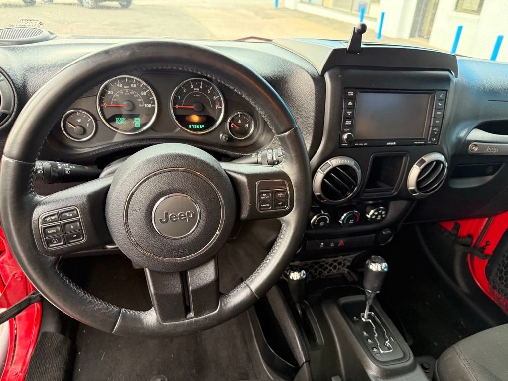2017 Jeep Wrangler Unlimited Sport - Photo 20
