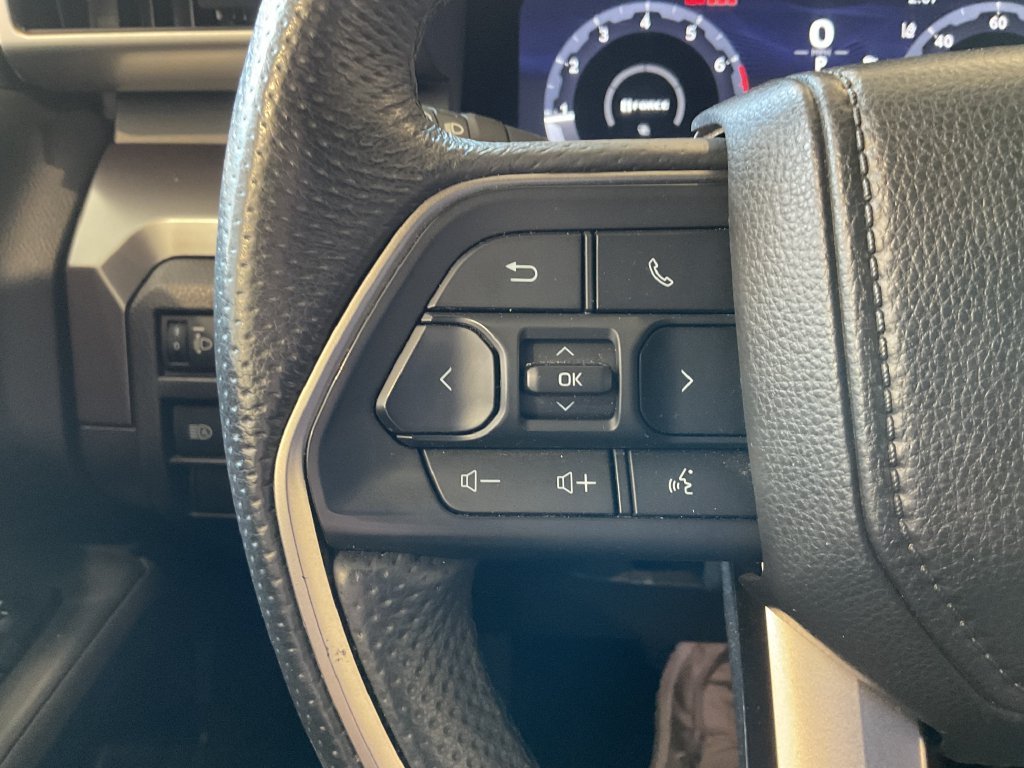 Used 2025 Black Toyota TRD Off-Road image 18