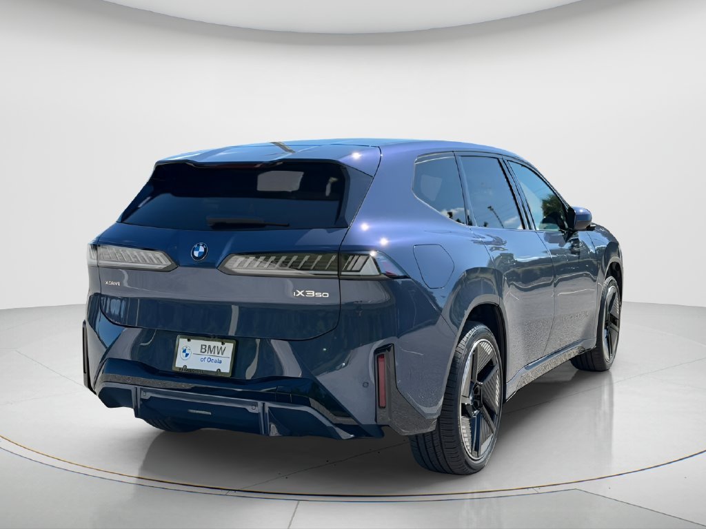New 2027 Ocean Wave Blue Metallic BMW  image 5