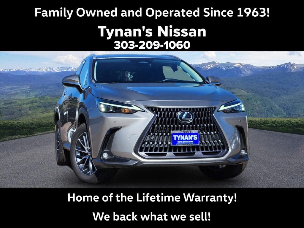 2022 Lexus NX