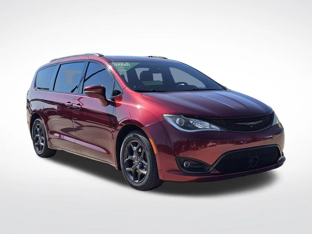 2019 Chrysler Pacifica Limited