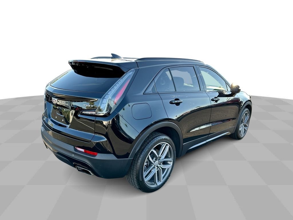 Used 2023 Black Cadillac Sport image 24