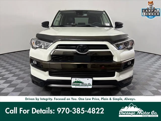 Certified Used 2021 BLIZZARD PEARL Toyota  image 3