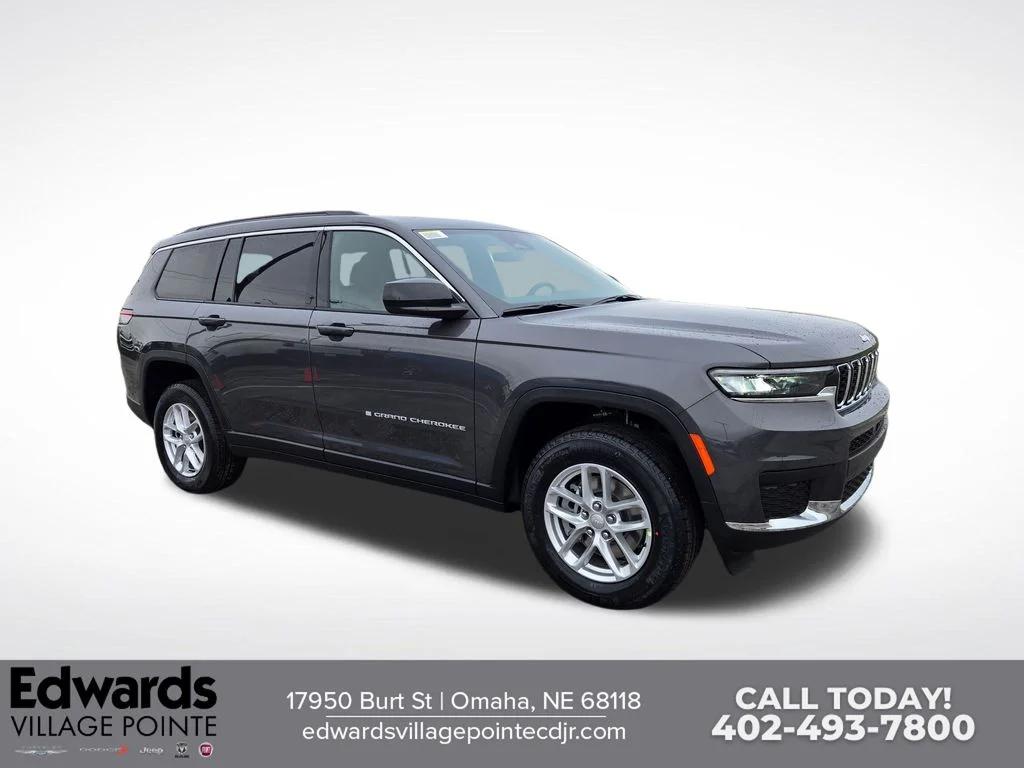 2026 Jeep Grand Cherokee L