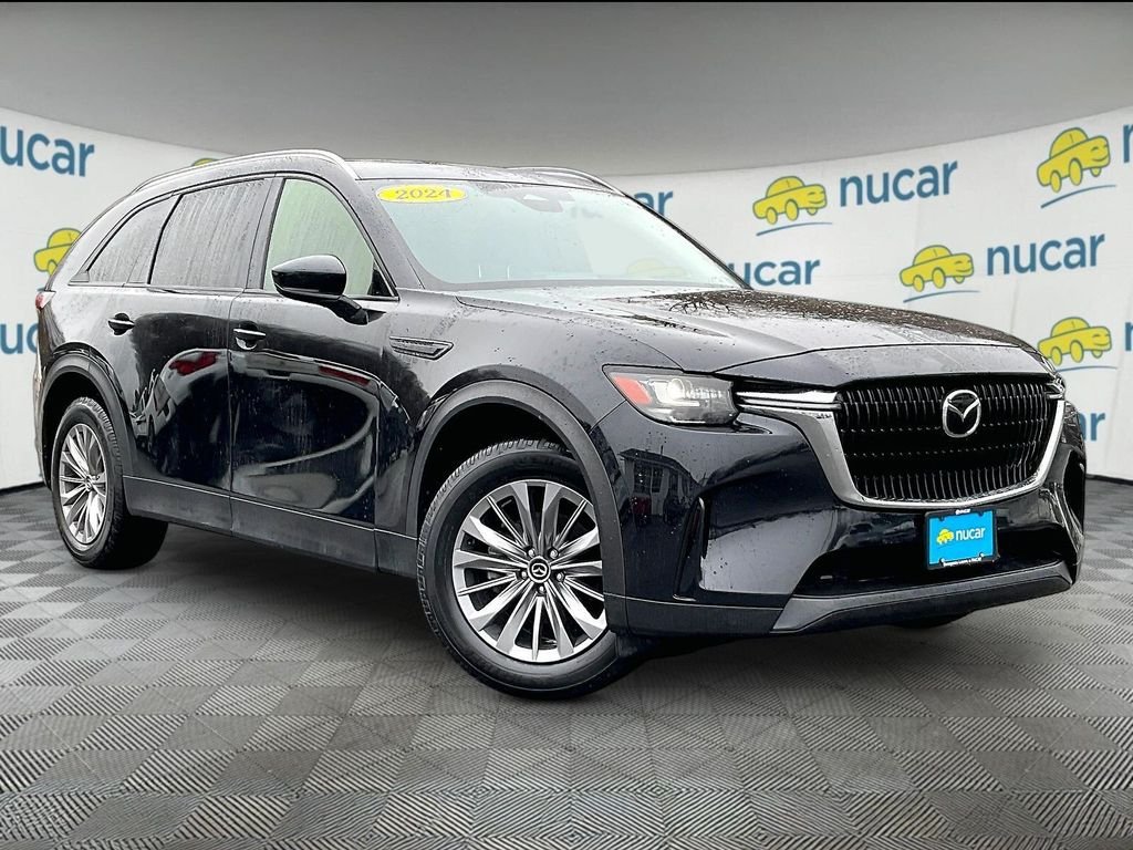 2024 Mazda CX-90