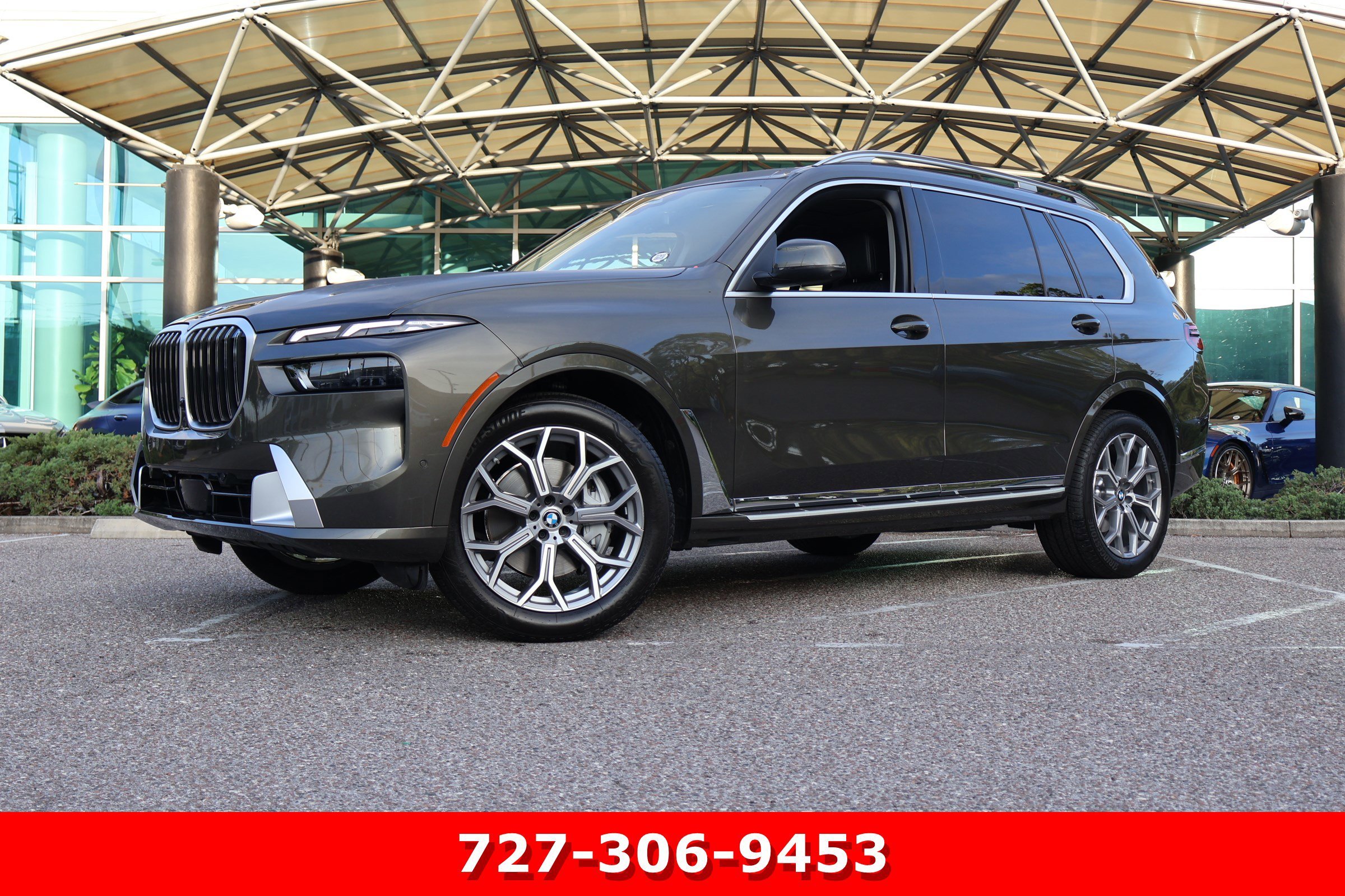 2026 BMW X7 xDrive40i's photo