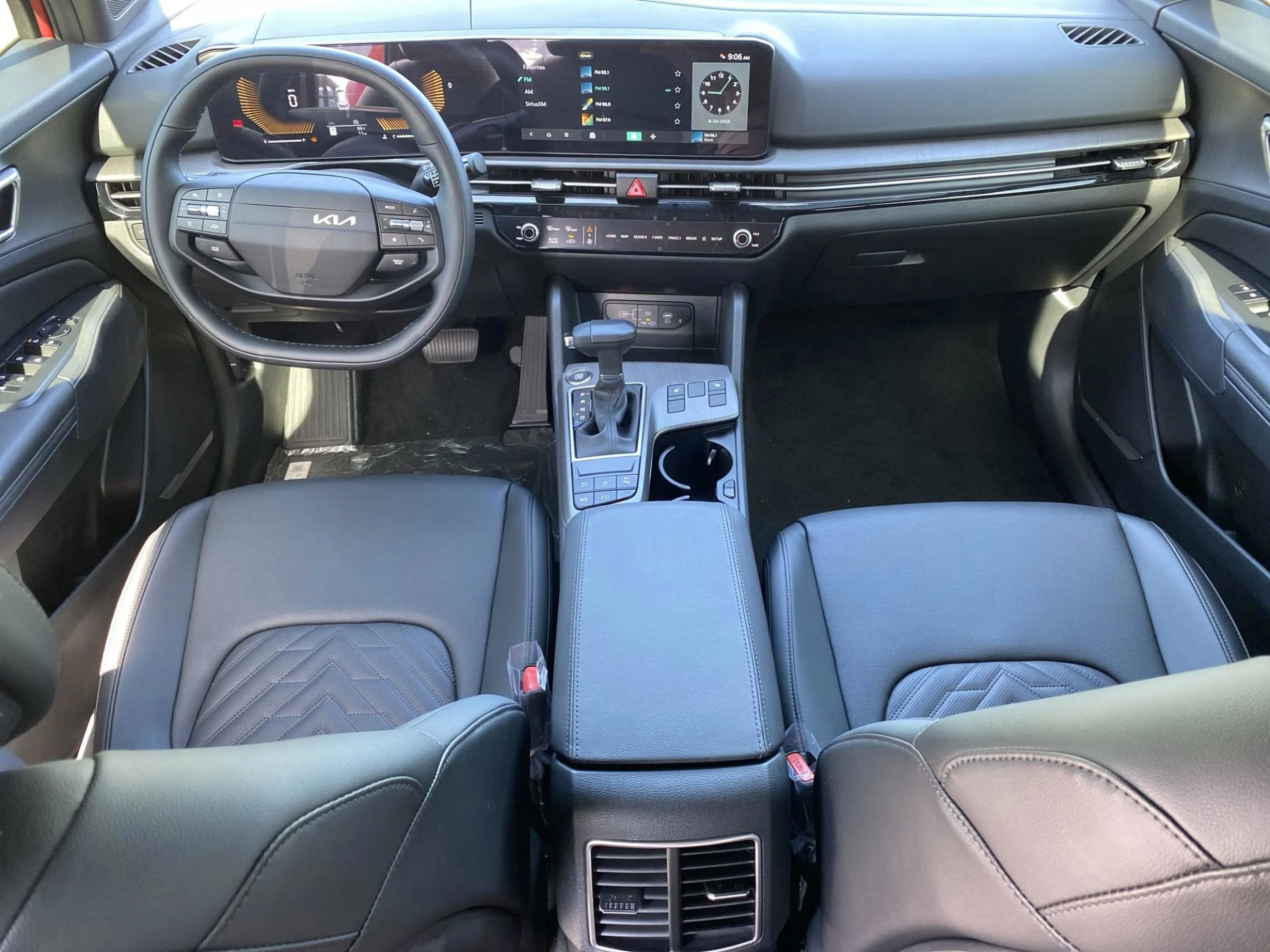 2026 Kia Sportage X-Line - Photo 12