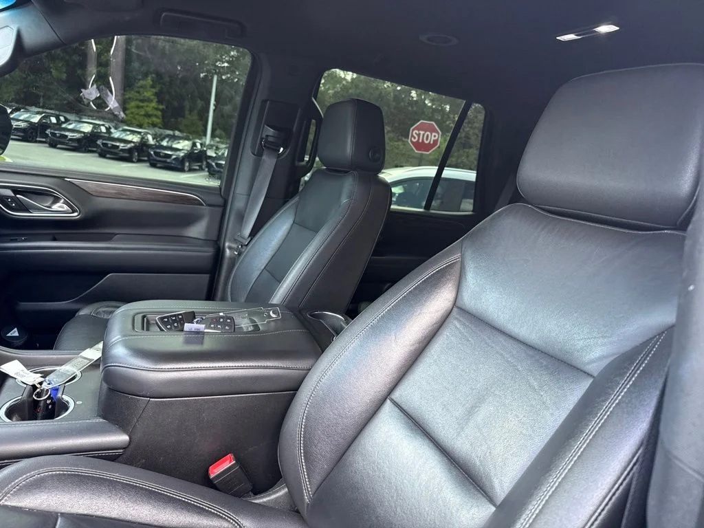 Used 2021 Shadow Gray Metallic Chevrolet LT image 18