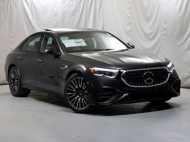 2026 Mercedes-Benz E-Class AMG E53 4MATIC's photo