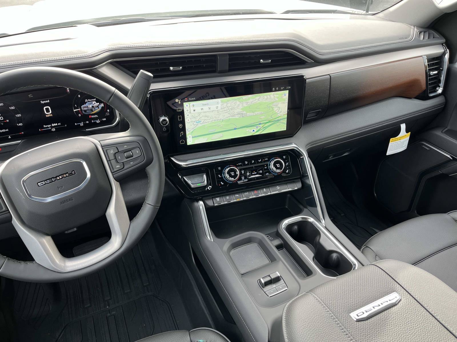2026 GMC Sierra 2500HD Denali - Photo 14