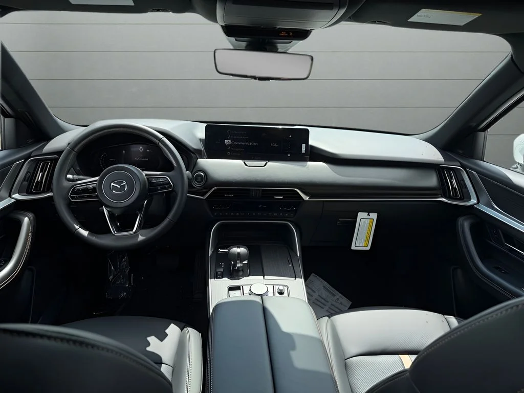 New 2026 White Mazda 3.3 Turbo S Premium Plus image 20