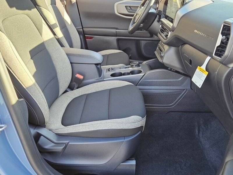 New 2025 Azure Gray Metallic Tri-Coat Ford Big Bend® image 15