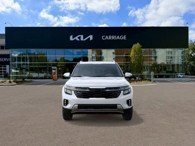 New 2026 White Kia SX image 2