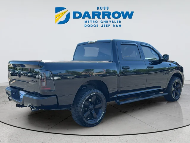 Used 2017 Black Ram Express image 5