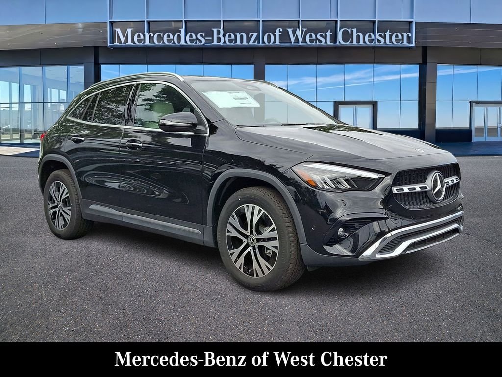 2026 Mercedes-Benz GLA 250 AWD 4MATIC® photo 1
