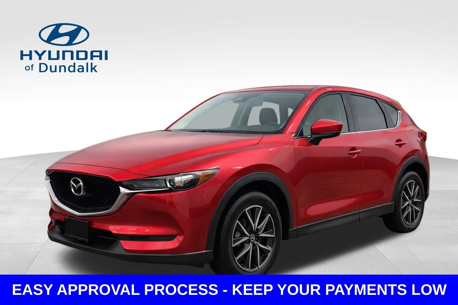 2018 Mazda CX-5 Touring Auto AWD's photo