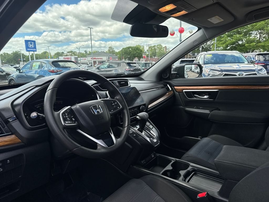 Used 2022 Black Honda EX image 14
