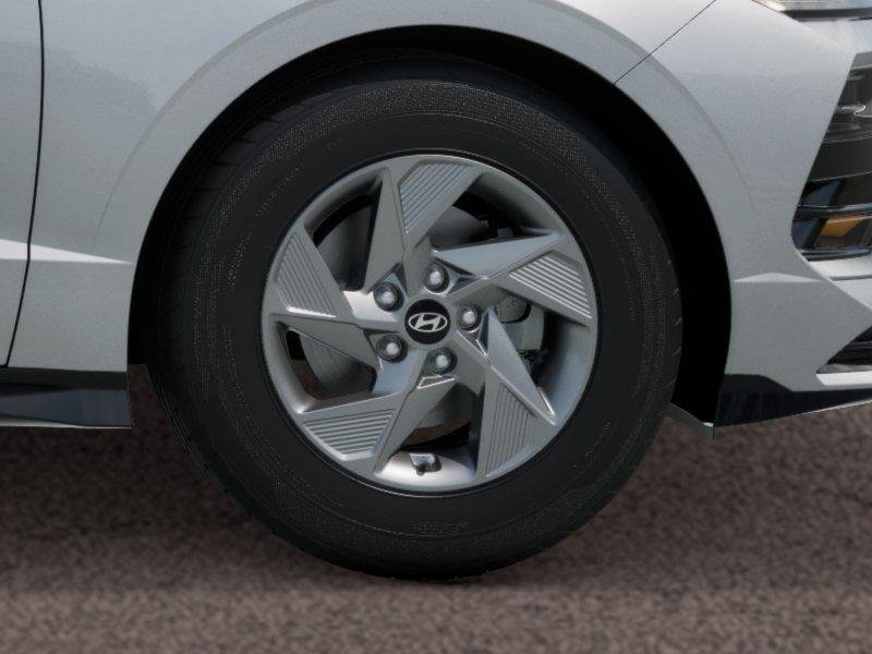 New 2026 Silver Hyundai SE image 8